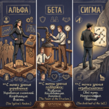 Альфа. Бета. Сигма