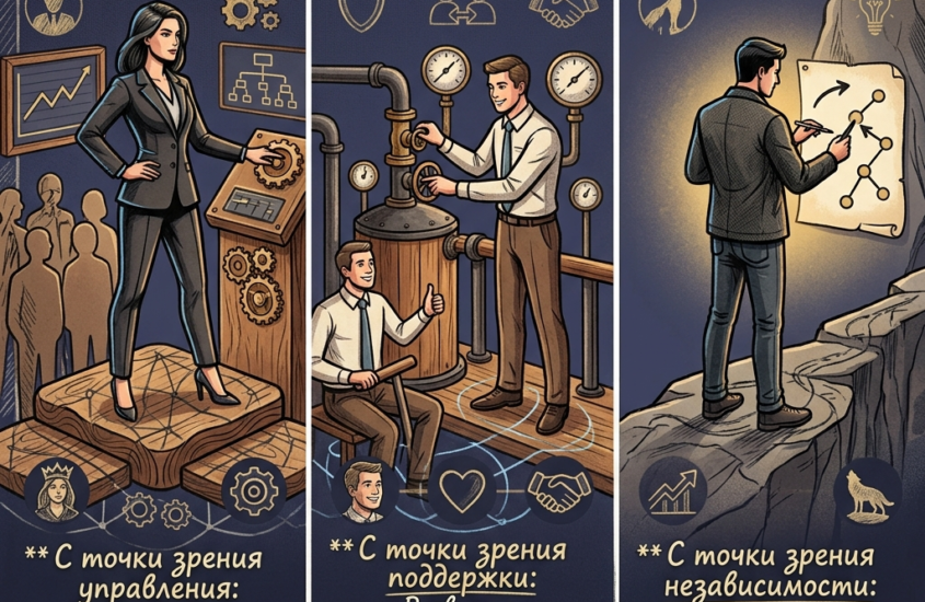 Альфа. Бета. Сигма